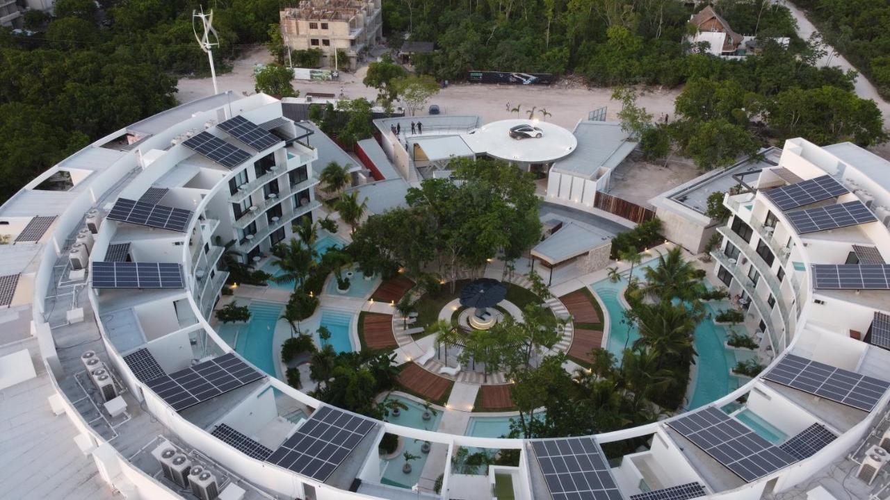 Central Park Lagunas By Sandy Powerful Tulum Zewnętrze zdjęcie