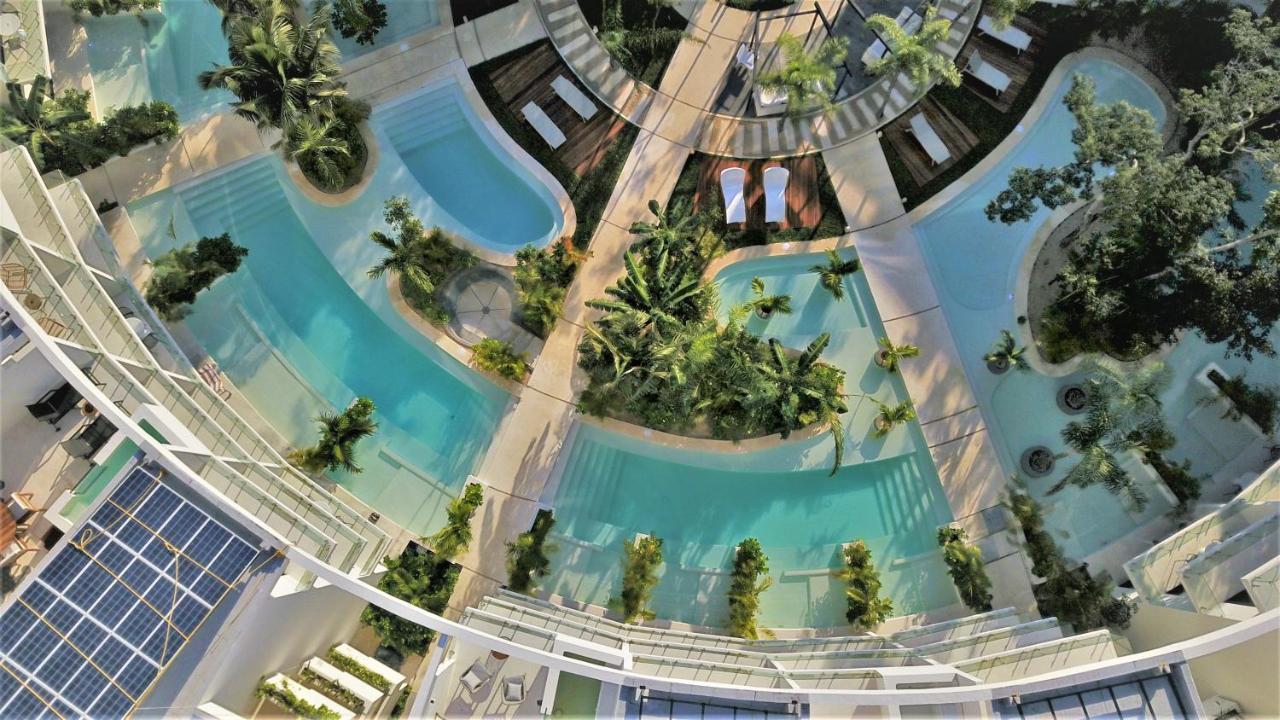 Central Park Lagunas By Sandy Powerful Tulum Zewnętrze zdjęcie